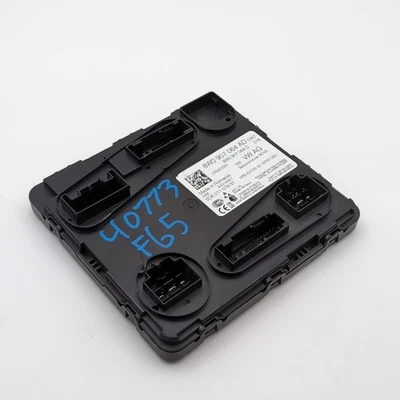 Módulo de control de confort trasero AUDI Q5 Q7 2017-2021 CCM BCM OEM 8W0907064AD Foto 1 de 4