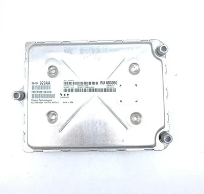 Control unit for engine Chrysler Pacifica 2021 68434929AA - Image 1 of 4