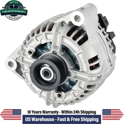 Alternator 2002-2009-For Mercedes-Benz G500 G55 E320 E430 E500 S500 SL500 CLS500 Foto 1 de 4