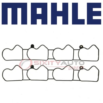 MAHLE Intake Manifold Gasket Set for 1997-1998 Lincoln Mark VIII 4.6L V8 - yy Foto 1 de 4