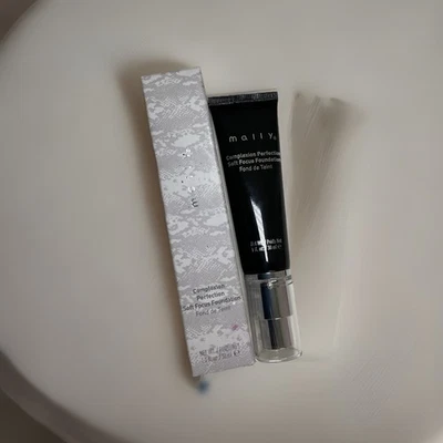Mally Complexion Perfection Soft Focus Foundation FAIR* 1.0 Fl Oz, As Pictured. - Image 1 of 4