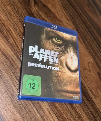 PLANET DER AFFEN - PREVOLUTION (2011) - [Blu-ray] Erster Teil des Reboot - Bild 1 von 4