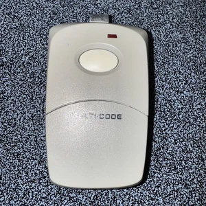 Multi-Code 308911 FCC ID EF4 XMULTI-CODE 300MHz Genuine - Tested / Working - Picture 1 of 7