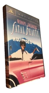 Fatal Beauty DVD 1987 Whoopi Goldberg Sam Elliott 2001 RARE OOP Free Shipping - Foto 1 di 4