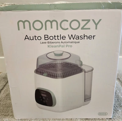 Lavadora de botellas automática Momcozy KleanPal Pro BS03 Foto 1 de 4