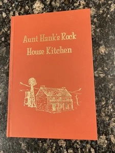 Aunt Hank's Rock House Kitchen HC Signed 1977 - Bild 1 von 14
