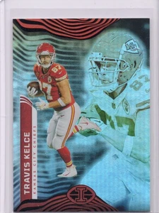 2022 Panini Illusions Football Travis Kelce No 47 - NM/M - Picture 1 of 2
