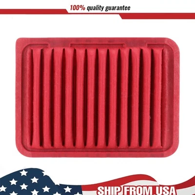 CA10190 Engine Air Filter For Toyota Corolla 09-19 Toyota Matrix Scion xD 09-14 - Image 1 of 4