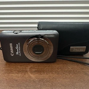 📷 TESTED Canon IXY 210F / PowerShot ELPH 100 HS / IXUS 115 HS Digi Camera 📷 - Picture 1 of 11