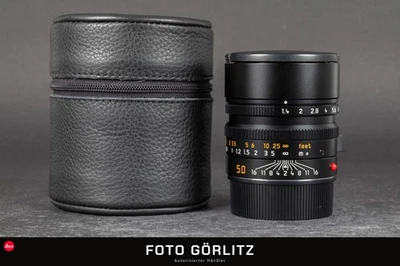 Leica M 50mm 1.4 asph. Summilux 6bit 11891 FOTO-GÖRLITZ - Bild 1 von 4