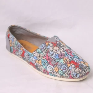 Zapatos sin cordones Skechers BOBs para perros 33182 para mujer 8,5 EE. UU. planos de espuma viscoelástica cachorros - Imagen 1 de 13