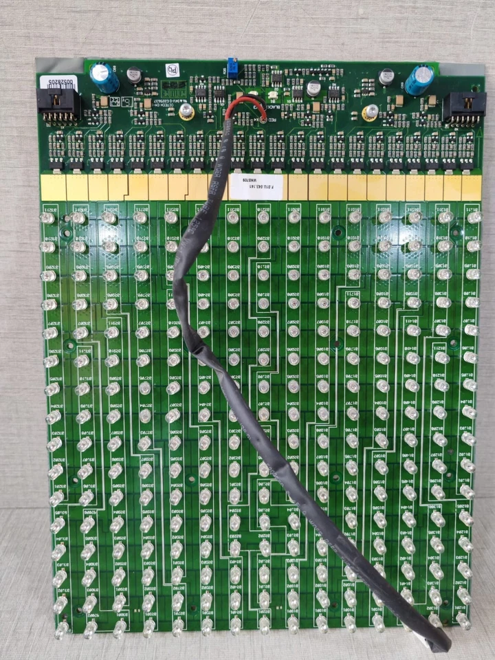 BOSCH F.01U.043.141 WK0709 / 3922 151 94124 Circuit Board from LBB 4512/00 - Image 1 of 4