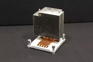 Dell Precision T3500 T5500 T7500 Workstation oem Heatsink U016F. SKU156187 - Picture 1 of 4