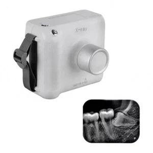 Equipo portátil de máquina de rayos X dental sistema de imágenes de rayos X RVG cámara digital - Imagen 1 de 12