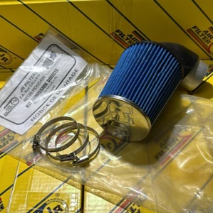 KIT FILTRO ARIA JR ASPIRAZIONE DIRETTA LAVABILE PER PEUGEOT 106 1.6 RALLY - Picture 1 of 2