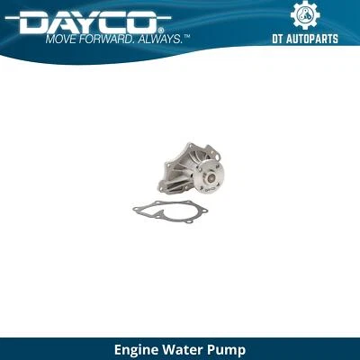 Bomba de agua Dayco para motor Toyota Corolla 2009-2010 2,4 L L4 Foto 1 de 3