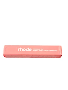 Rhode Peptide Lip Tint Peach Pit 10ml | Hydrating Lip Balm with Shea Butter - Picture 1 of 8