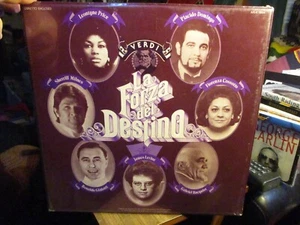 Sealed 1977 Verdi LA FORZA Del DESTINO 4 LP Opera Box Set RCA ARL4-1864 Mint - Picture 1 of 2