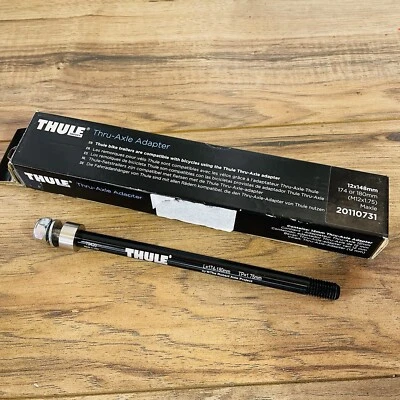 Adaptador Thule Maxle para Chariot M12 x 1.75 20110731 - Imagem 1 de 3