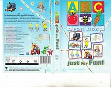 ABC For Kids-Just For Fun-2004-[12 Stories & Adventures]-Animated ABC-DVD