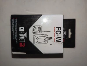 Chauvet DJ FC-W Wireless Remote Controller for Fog Machines - Picture 1 of 4