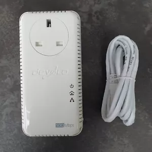 DEVOLO dLAN 500 Triple+ Powerline Ethernet Adapter MT-2410 - Bild 1 von 6