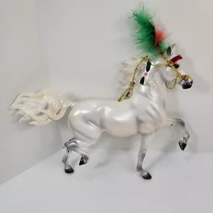 Breyer 2009 Navidad Vacaciones Caballo Cascanueces Príncipe Alegría y Paz Árabe - Imagen 1 de 21