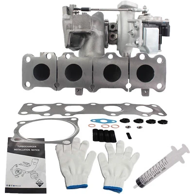 Compatível com Hyundai Sonata Santa Fe Kia Optima Sportage 2015-2021 turbo turbocompressor - Imagem 1 de 4