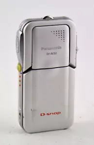 Videocámara digital compacta Panasonic D Snap SV-AV50 - PANTALLA ROTA - Imagen 1 de 5