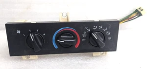Dodge Ram Van CLIMATE CONTROL temp MAX AC heat 55055459 98-03 1500 2500 3500 OEM - Picture 1 of 4