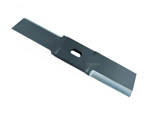 19,5 CM Messer für BOSCH AXT Rapid 180 200 2000 2200/ Grizzly EMH 2440 Häcksler - Bild 1 von 2