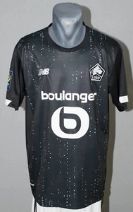 LOSC Lille Jersey 2020/2021 Away Football Soccer Retro Mens Shirt Size Adult L - Picture 1 of 5