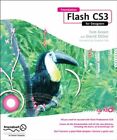 Foundation Flash CS3 dla projektantów autorstwa Davida Stillera, Tom Green