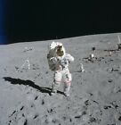 Astronaut John Young am ALSEP Einsatzort Apollo 16 Fotodruck