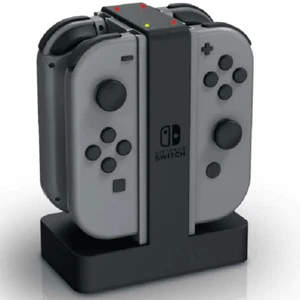 NEW PowerA Joy-Con Charging Station for Nintendo Switch - Picture 1 of 4