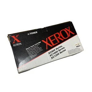 Xerox 6R881 Toner Cartridge for XC800, XC1000, and XC1200 Series Copier - Picture 1 of 8