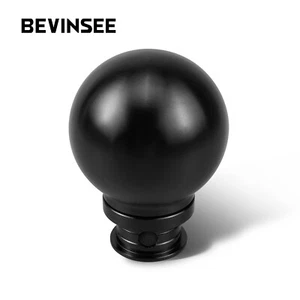 M10 Low-Profile Shift Knob Lever Adapter For Honda Civic MT 2002-05 09-11 16-23 - Picture 1 of 10