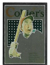 1995 Comic Images Phil Rizzuto`s The National Pastime Trading Chase Card Subset3