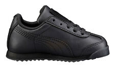PUMA Roma Basic Black, Black Toddler Kids Sneakers Shoes 354260 12