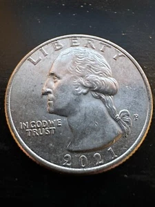 2001 P Chip ERROR ON Middle Of The Boat - Picture 1 of 2