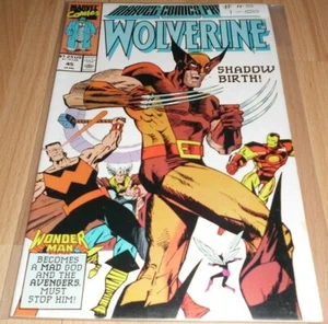 Marvel Comics Presents (1988) #45...Published May 1990 by Marvel - Picture 1 of 1