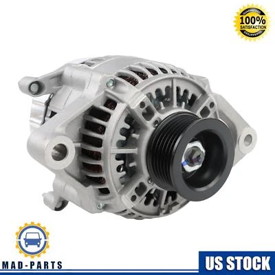 Alternador nuevo para Jeep Cherokee 1991-1998 2,5 L, 4,0 L V6 90 Amp 121000-3600 13341 Foto 1 de 4