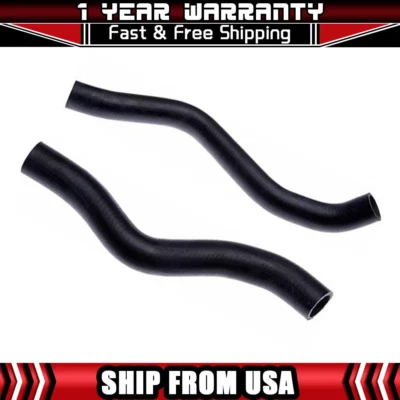 Lower Upper Gates Radiator Coolant Hose For Nissan Altima 2.5L 2006 2005 2004 - Image 1 of 4
