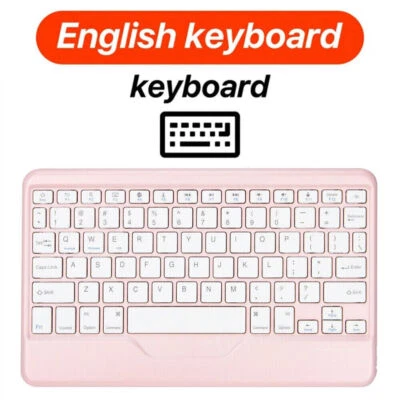 Backlit Bluetooth Touchpad Keyboard Mouse For Lenovo Tab M11 TB330FU 11" 2024 - Image 1 of 4