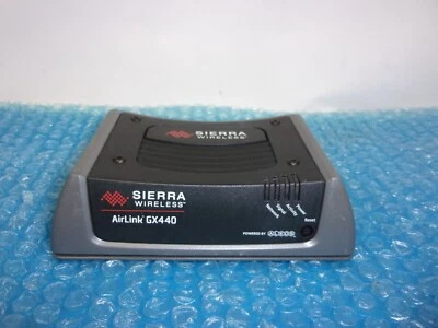 Módem celular inalámbrico Sierra Wireless Airlink Gx440 4G LTE Foto 1 de 4