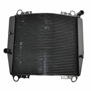 Aluminium Radiator Cooler Engine Cooling For Kawasaki Ninja ZX-7R ZX750P 96-03 - Picture 1 of 2