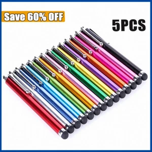 Universal Stylus Pens Touch Screen Pencil for Tablet Android Mobile Phone iPad - Picture 1 of 12