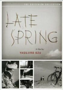 Late Spring (The Criterion Collection), DVD Black & White, Full Screen, NTSC
