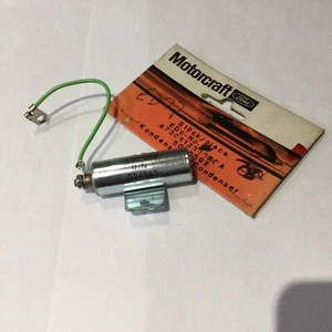 Ignition Condenser SEV MARCHAL Ignition Citroen DS Peugeot 404 Renault 4 TESTED - Picture 1 of 5