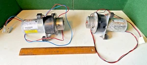 Dunkermotoren GR 63x25 Entgasungsmotor mit Spezialbürste & Pumpe für Fresenius 2008 - Bild 1 von 7